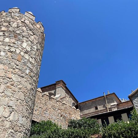 El Balcon De La Muralla Авіла Екстер'єр фото